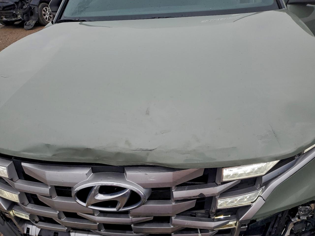 HYUNDAI SANTA CRUZ SEL