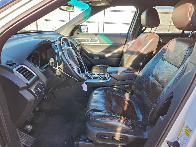 2013 FORD EXPLORER S #3304310025