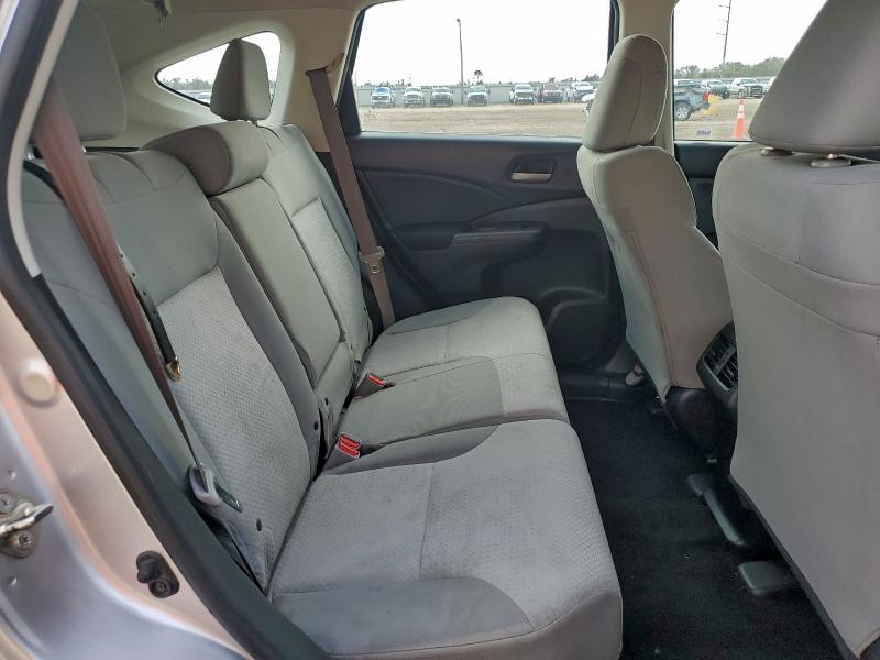 2016 HONDA CR-V LX #3305726786