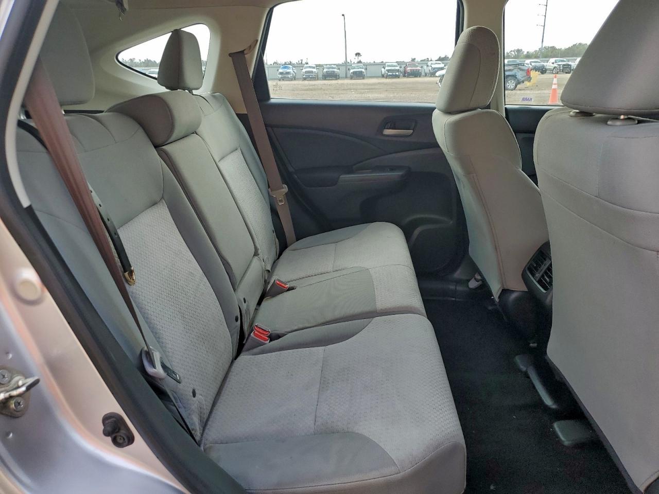 Lot #3305726786 2016 HONDA CR-V LX