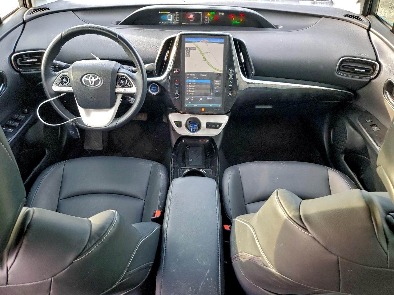 TOYOTA PRIUS PRIME PRIUS PRIM