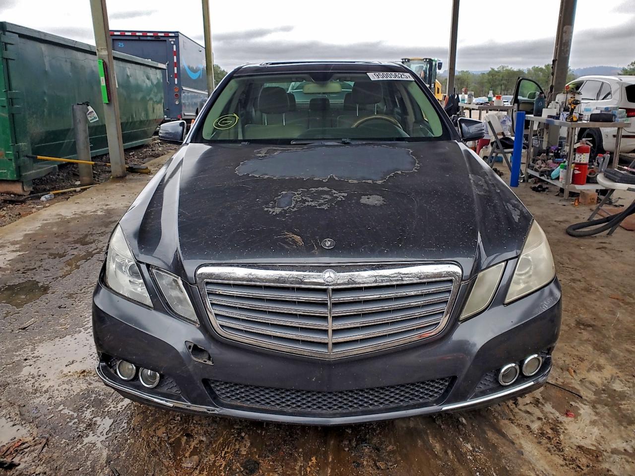 MERCEDES-BENZ E-CLASS 350