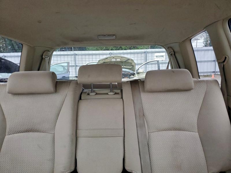 2005 TOYOTA HIGHLANDER #3302963647