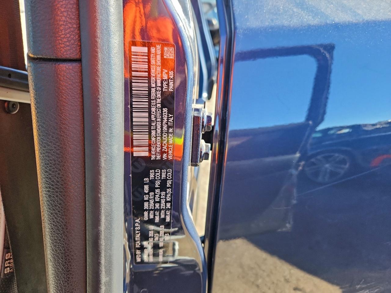 JEEP RENEGADE LIMITED