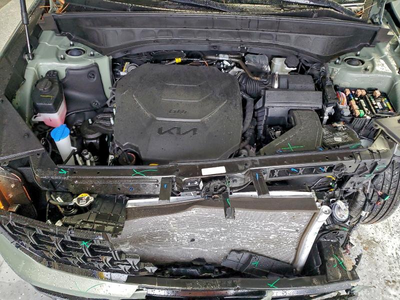 2025 KIA TELLURIDE #3303595955