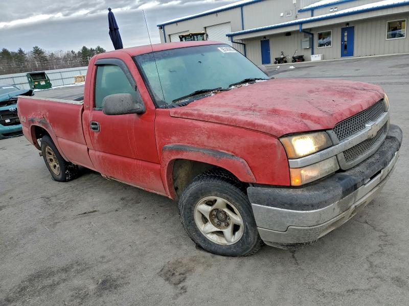2005 CHEVROLET SILVERADO #3304644945