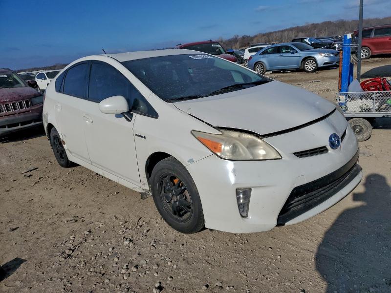 2012 TOYOTA PRIUS #3311591755