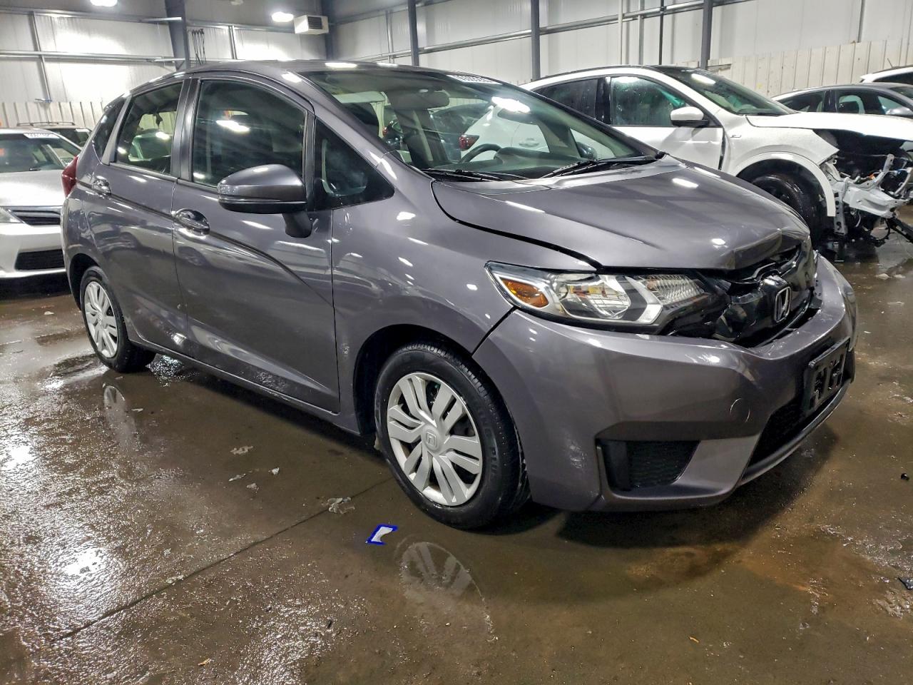HONDA FIT LX