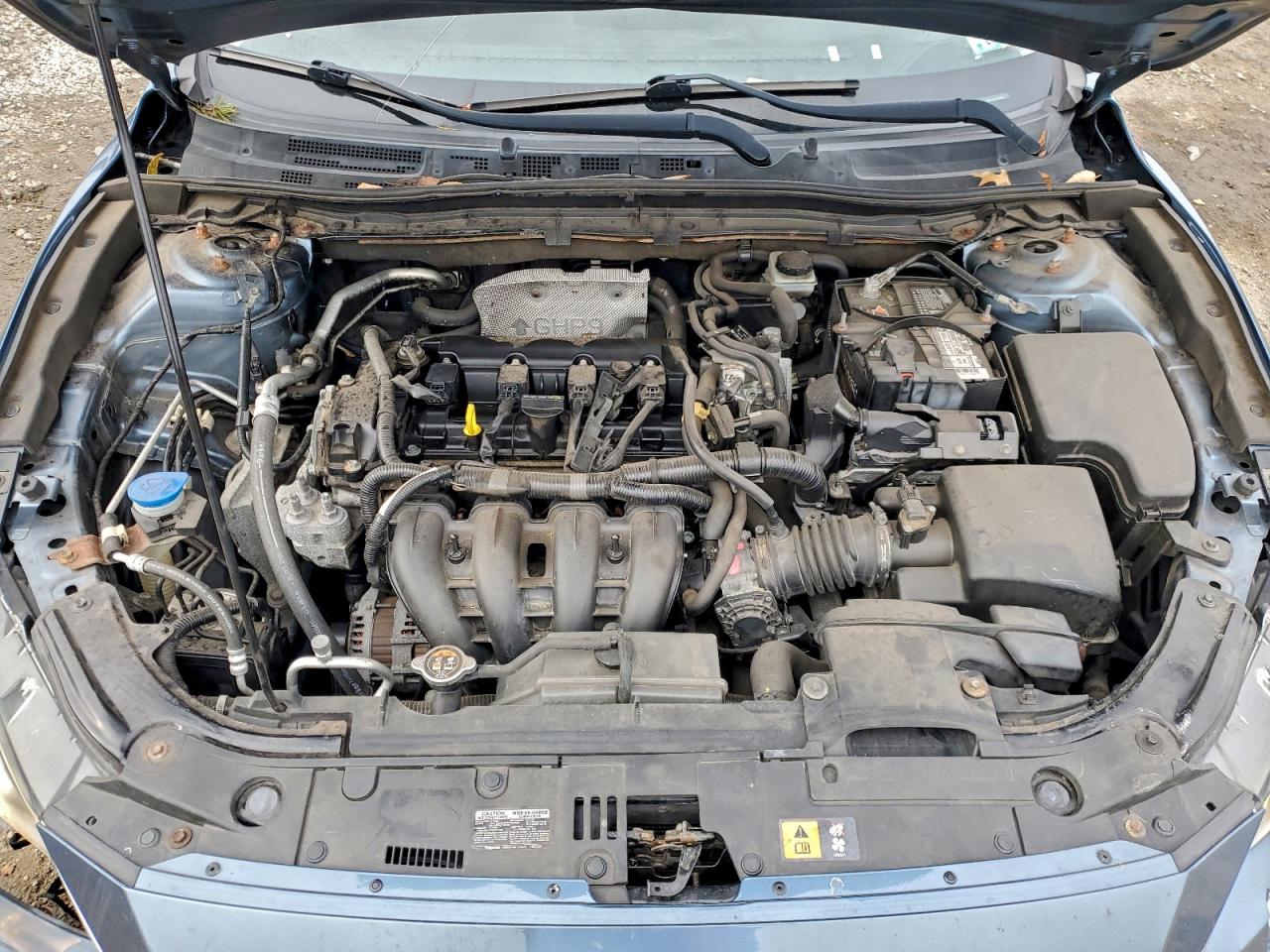 Lot #3309627112 2015 MAZDA 3 SPORT