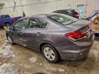Lot #3306730795 2015 HONDA CIVIC LX