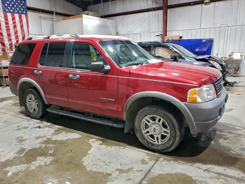 2002 FORD EXPLORER X #3305372302