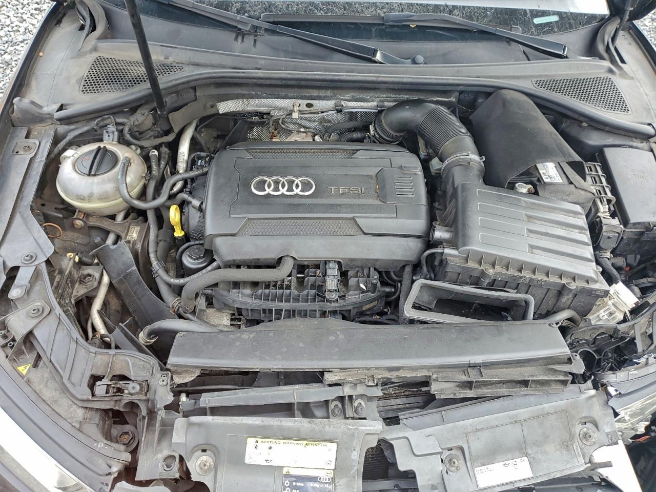 AUDI A3 PREMIUM