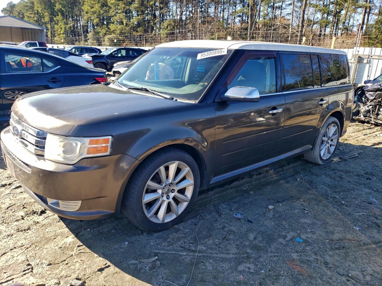 FORD FLEX LIMITED