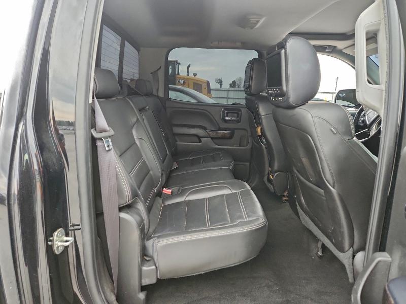 2014 GMC SIERRA K15 #3311485277