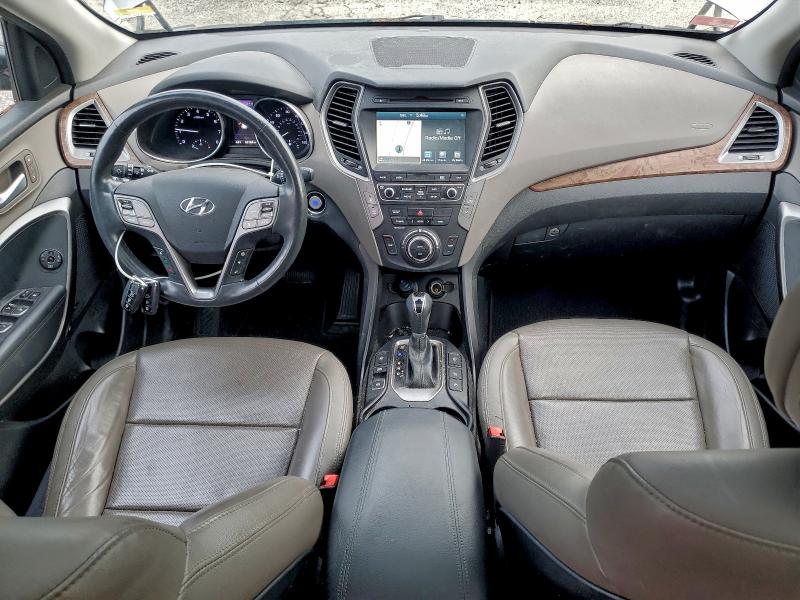 2018 HYUNDAI SANTA FE S #3302964633