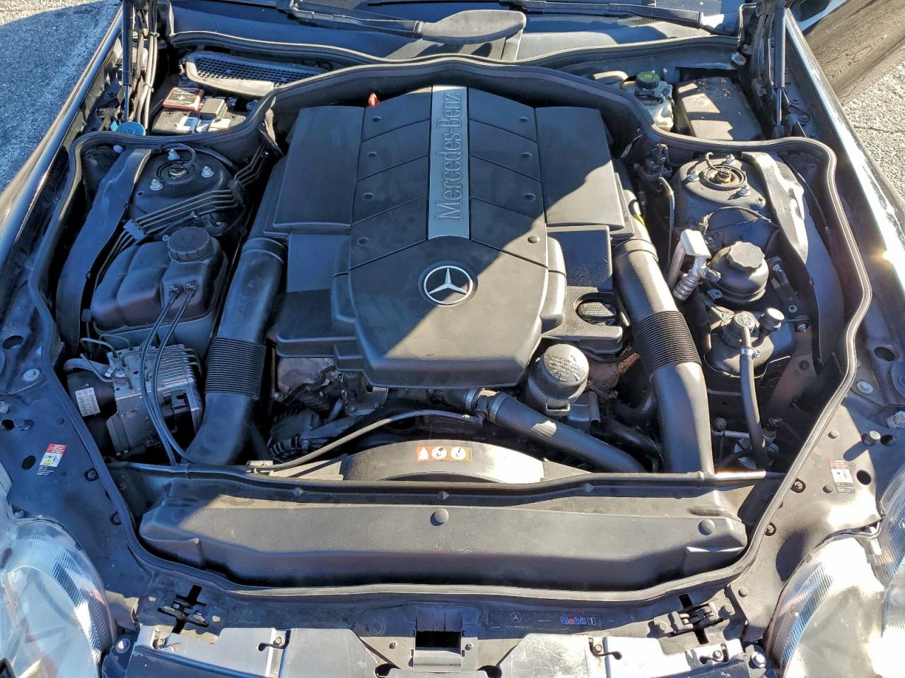 Lot #3310333951 2006 MERCEDES-BENZ SL 500