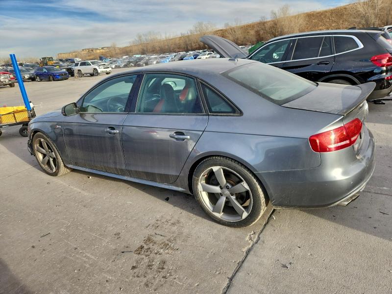 2012 AUDI S4 PRESTIG #3316824418