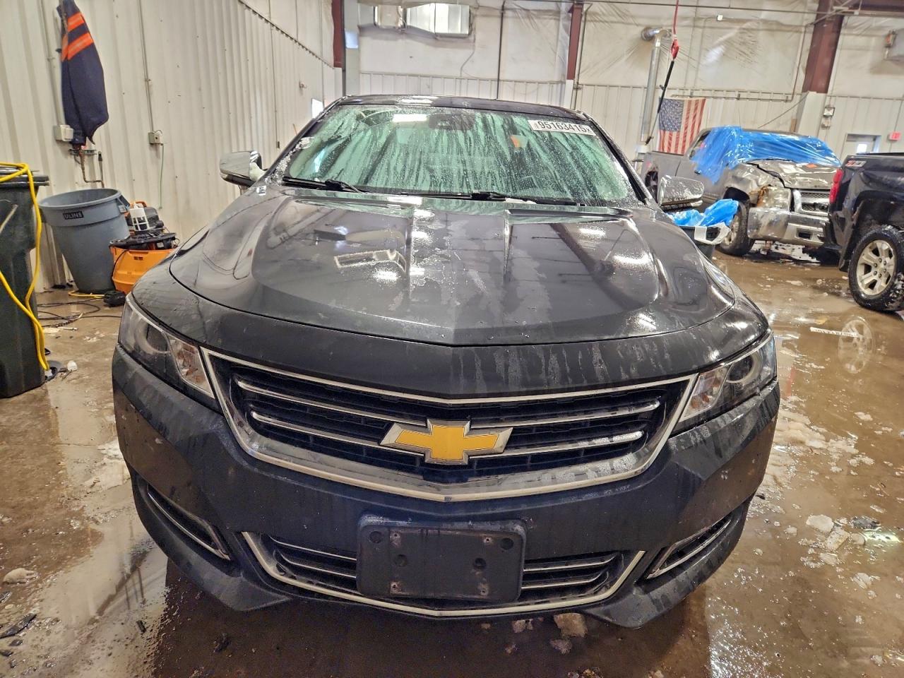 CHEVROLET IMPALA LTZ