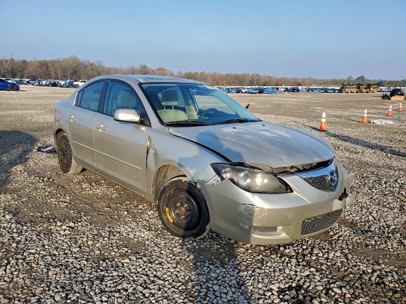 2007 MAZDA 3 I #3308371312