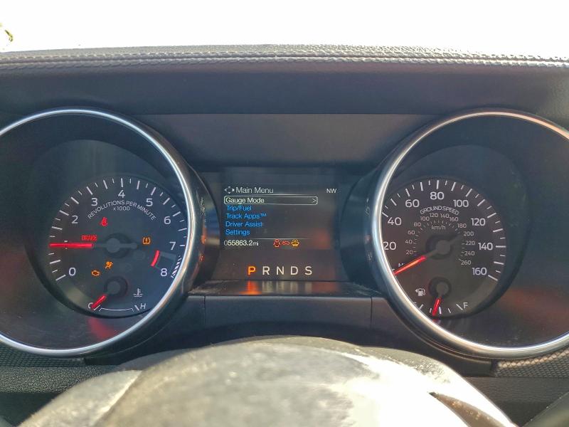 2018 FORD MUSTANG GT #3305640726