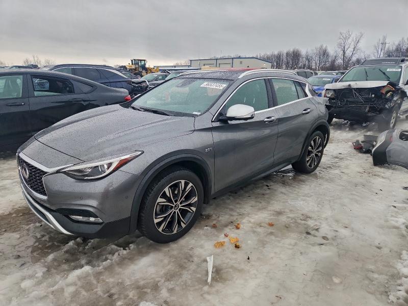 2019 INFINITI QX30 LUXE #3319006340