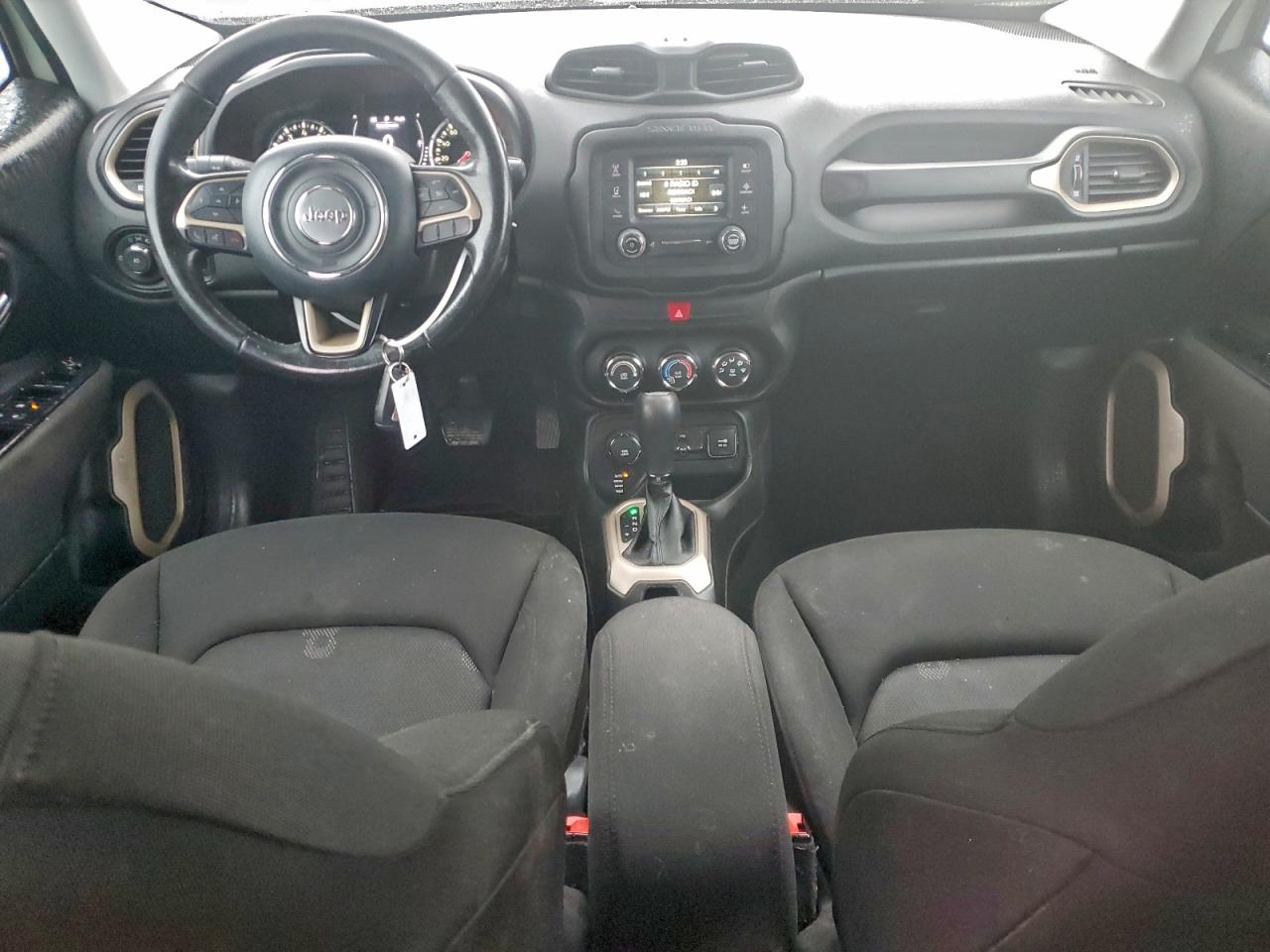 JEEP RENEGADE LATITUDE