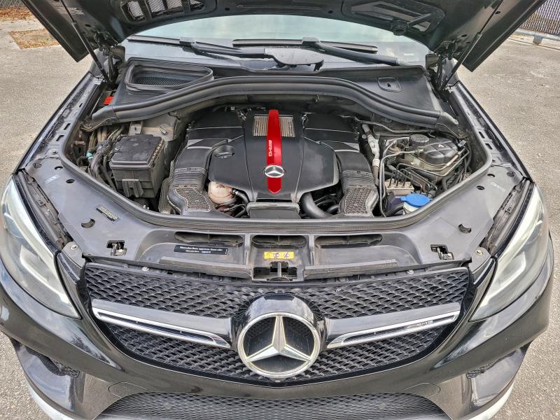 2017 MERCEDES-BENZ GLE COUPE #3319059256