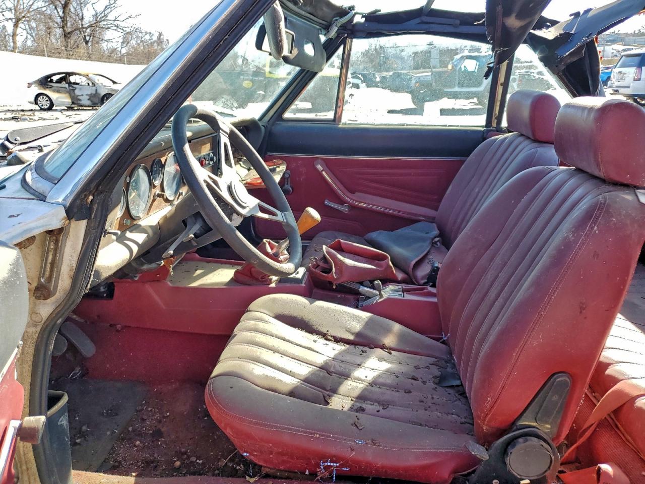 Lot #3316712439 1979 FIAT SPYDER