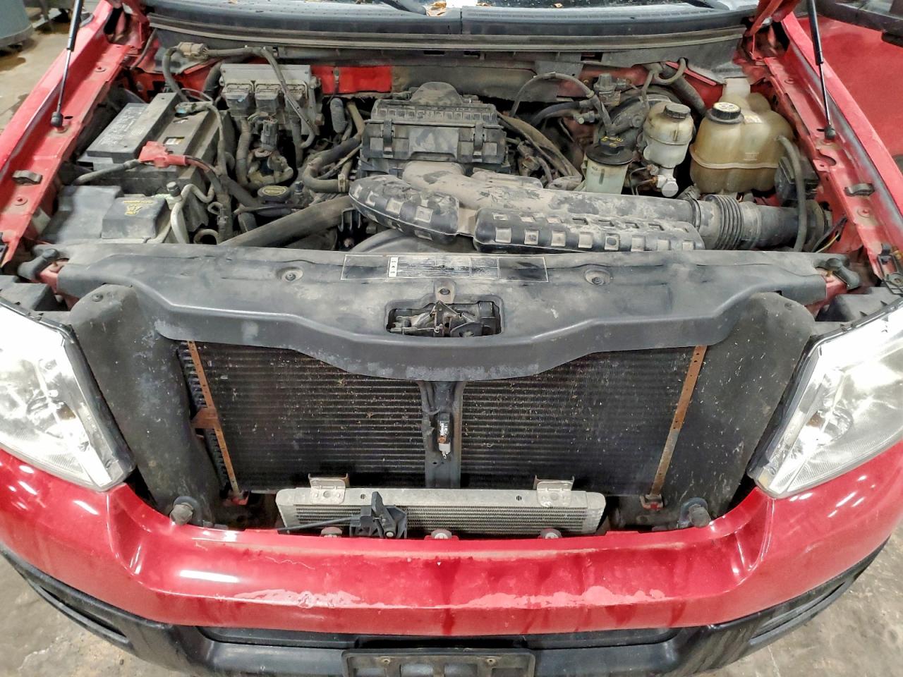 Lot #3311632266 2005 FORD F150