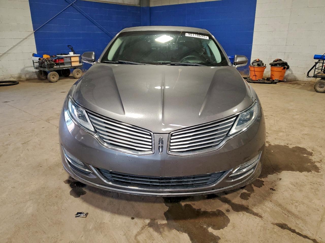 LINCOLN MKZ HYBRID