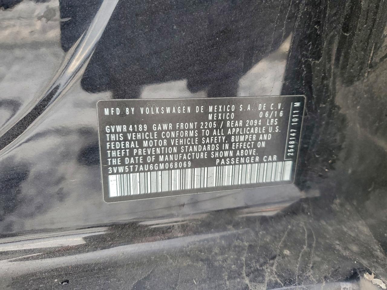 VOLKSWAGEN GOLF GTI S/SE