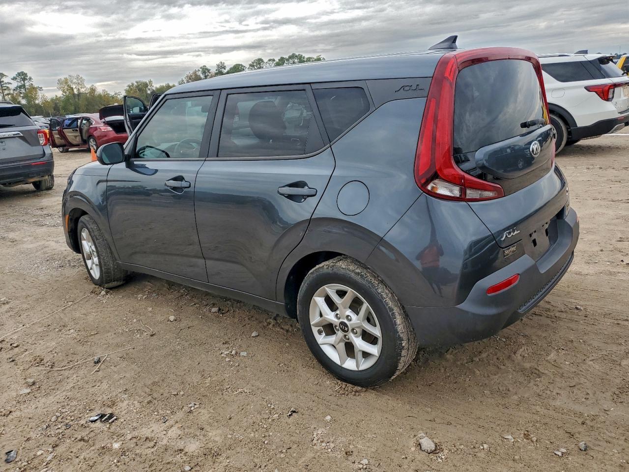 Lot #3305448073 2020 KIA SOUL LX