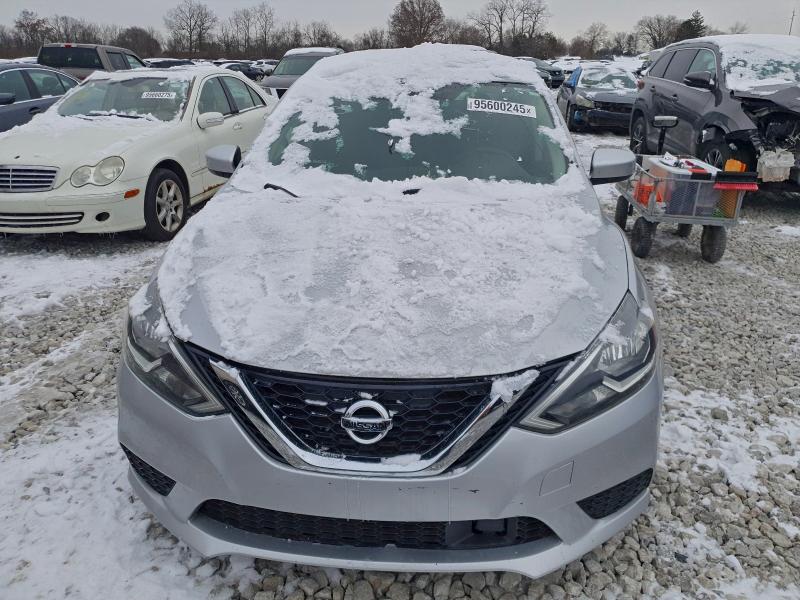 2018 NISSAN SENTRA S #3309192618