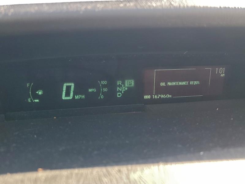 2010 TOYOTA PRIUS #3312426618