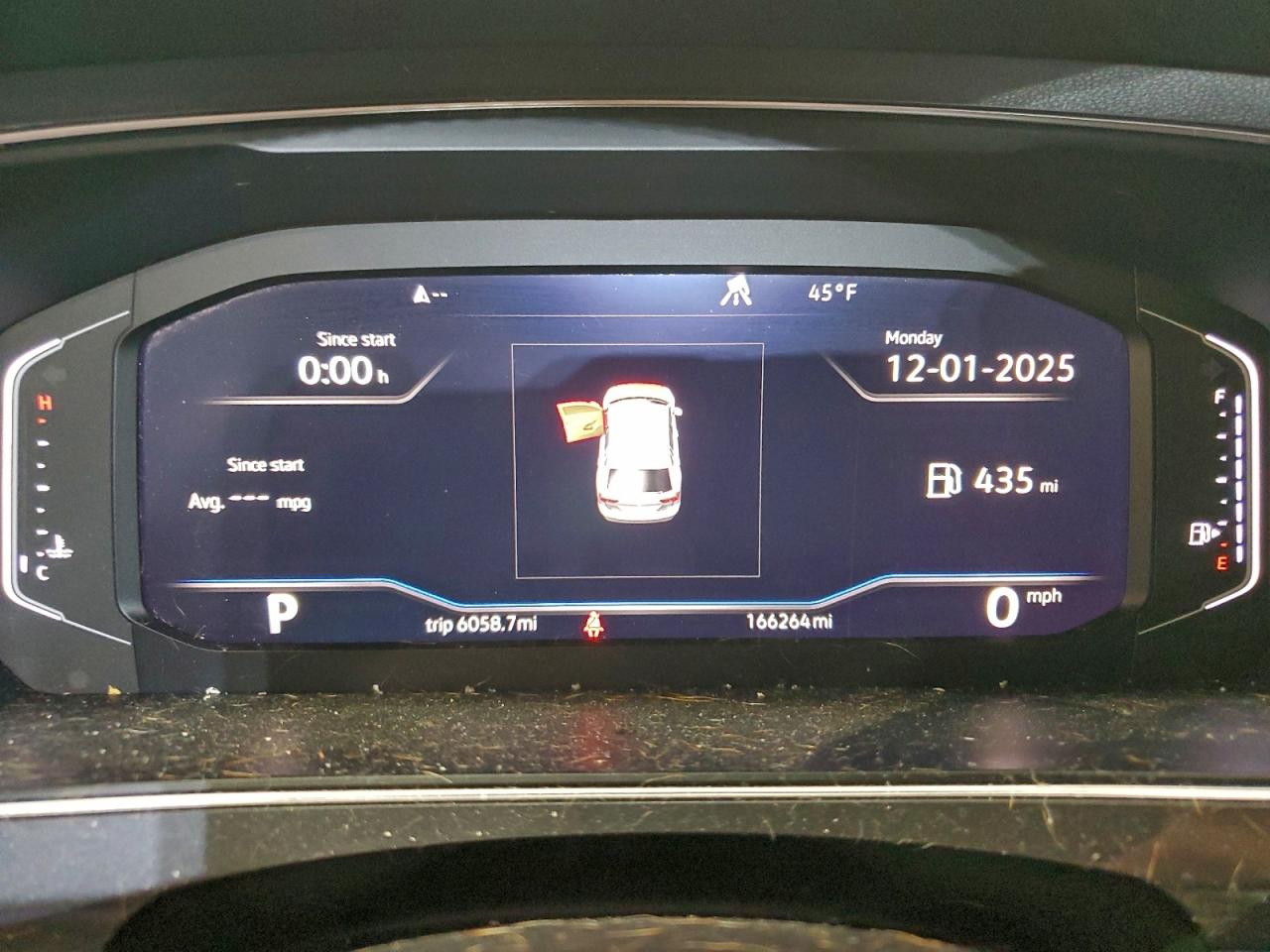 VOLKSWAGEN TIGUAN SE