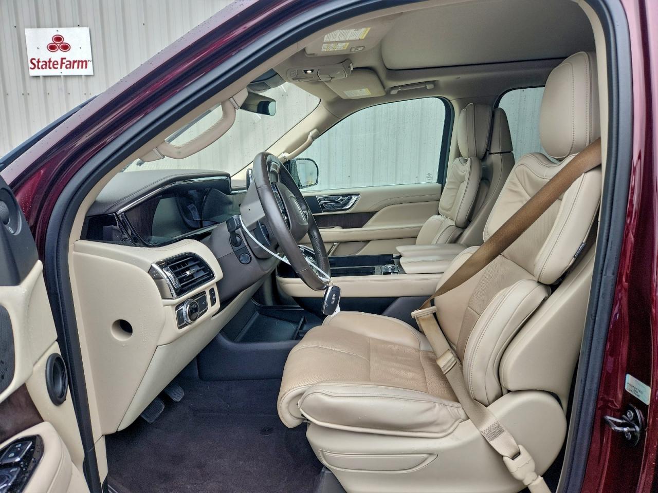 LINCOLN NAVIGATOR SELECT