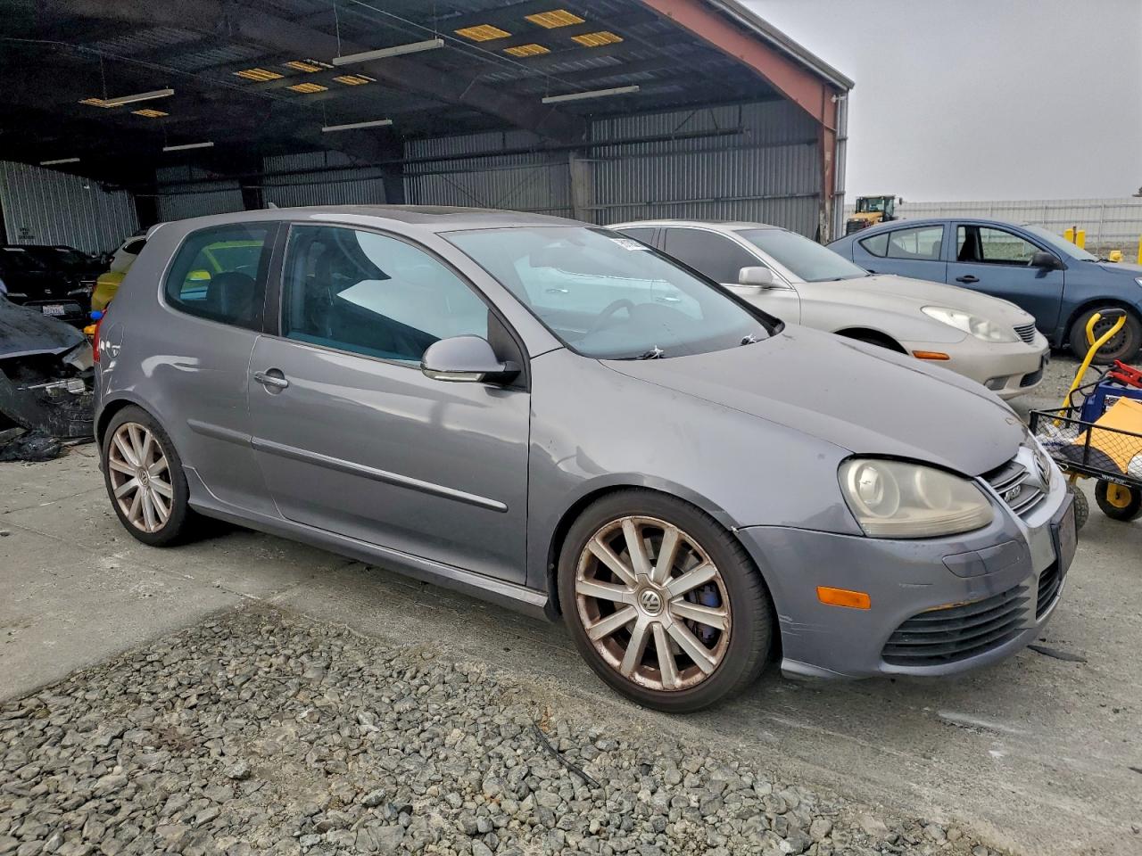 Lot #3311730230 2008 VOLKSWAGEN R32