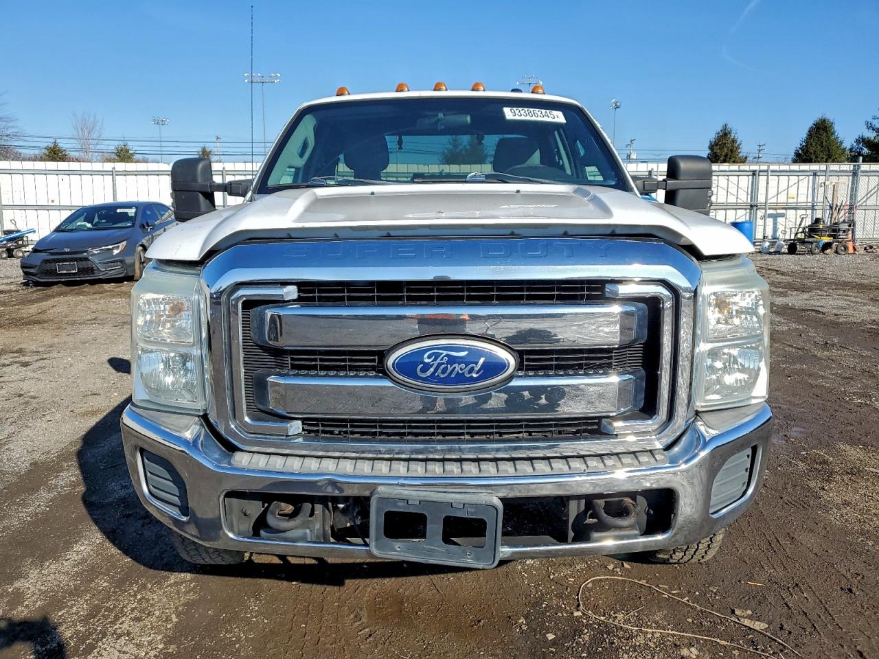 FORD F-350 SUPER DUTY
