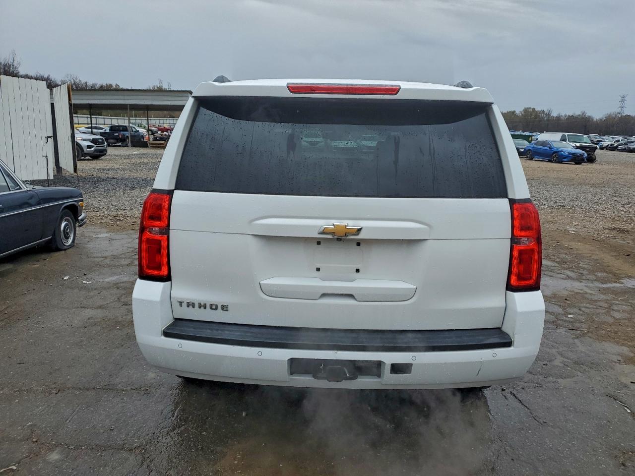 CHEVROLET TAHOE C1500 LT