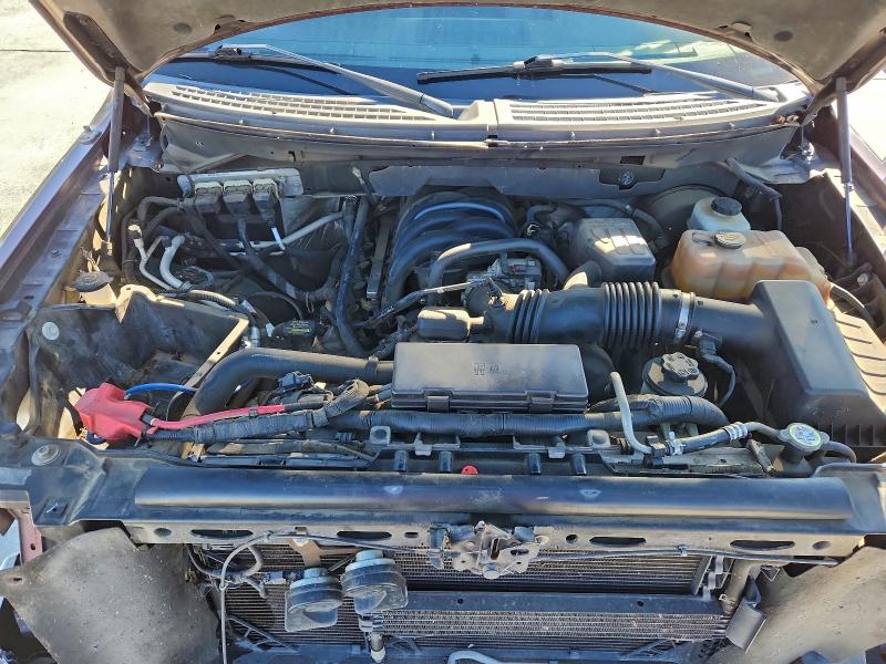 2010 FORD F150 SUPER #3310470074