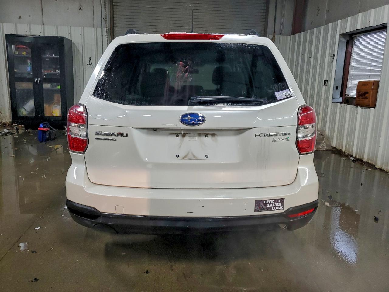 SUBARU FORESTER 2.5I PREMIUM