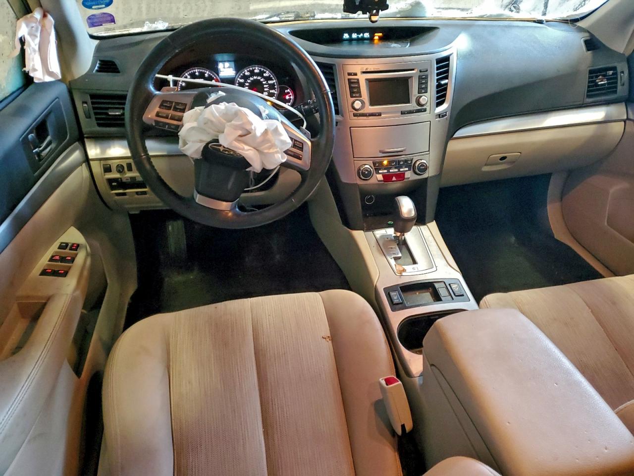 Lot #3315996125 2014 SUBARU OUTBACK 2.