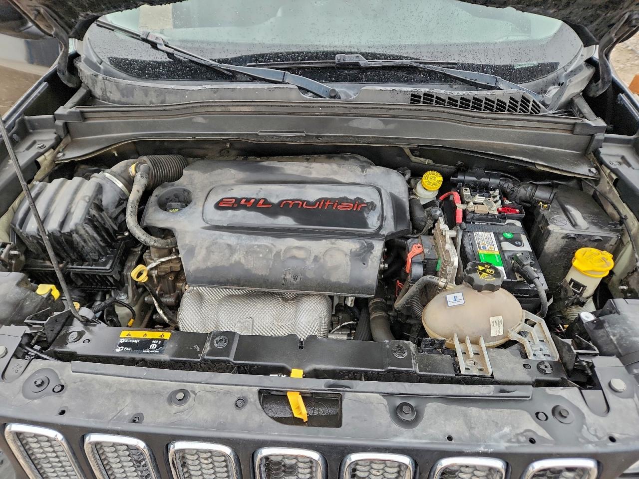 JEEP RENEGADE LATITUDE