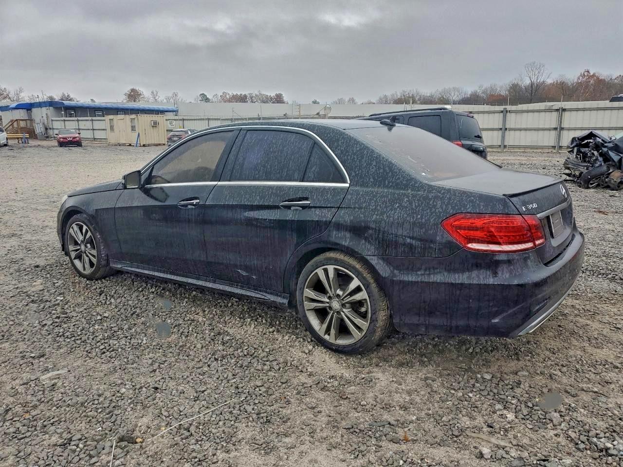 MERCEDES-BENZ E-CLASS 350