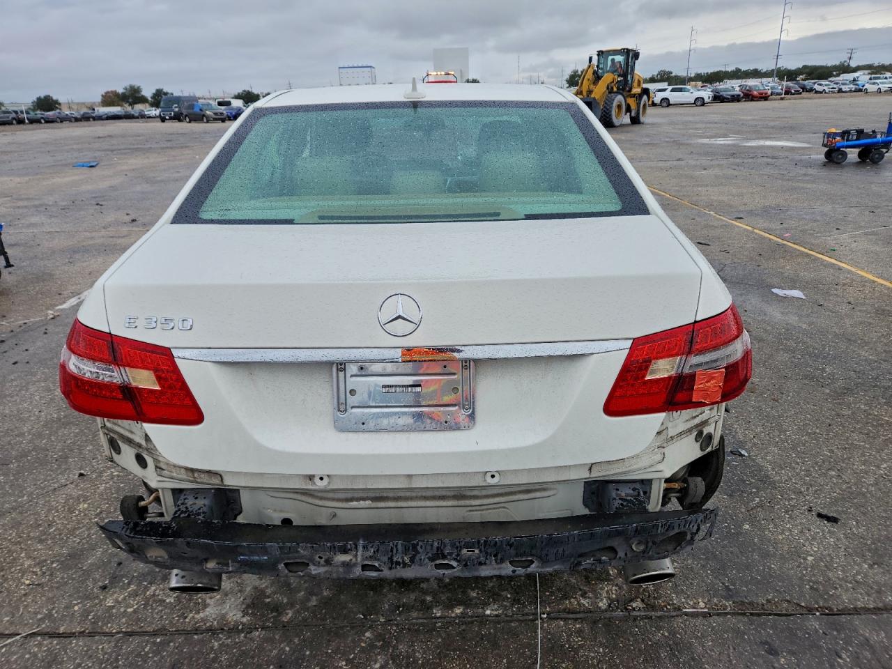 MERCEDES-BENZ E-CLASS 350