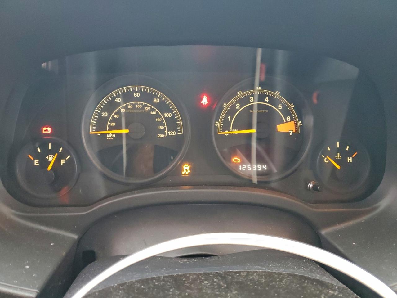 Lot #3315985122 2014 JEEP COMPASS SP