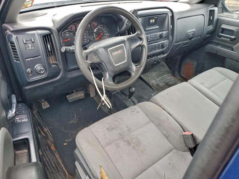 2016 GMC SIERRA K15 #3305302343