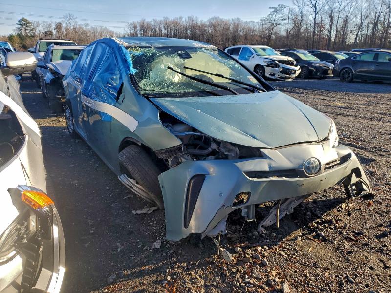 2019 TOYOTA PRIUS #3303577932