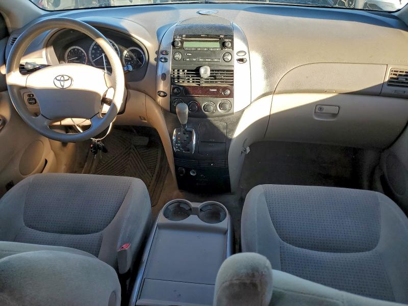 2007 TOYOTA SIENNA CE #3312704306