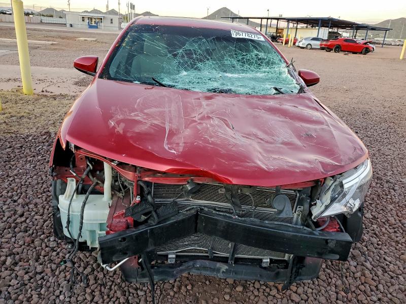 2013 TOYOTA CAMRY HYBR #3317831224